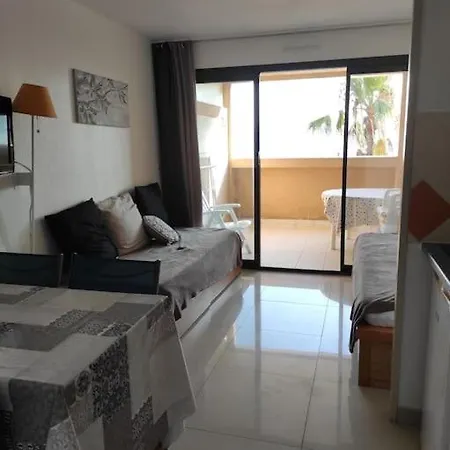 Appartamento La Bocca Avec Vue Mer