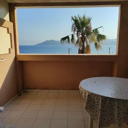 La Bocca Avec Vue Mer *